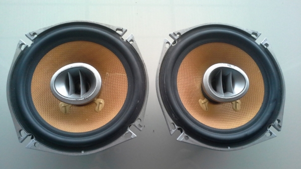 Sale!! ลำโพง 6.5" Pioneer แกนร่วม มือสองญี่ปุ่น