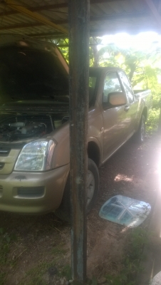 ดีแม็ก 2003 4JA1-T ดีแม็ก 2003 4JA1-T