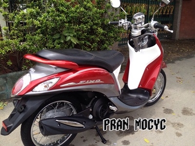 ขายfino fi สีเเดงขาวเทา ปี2014