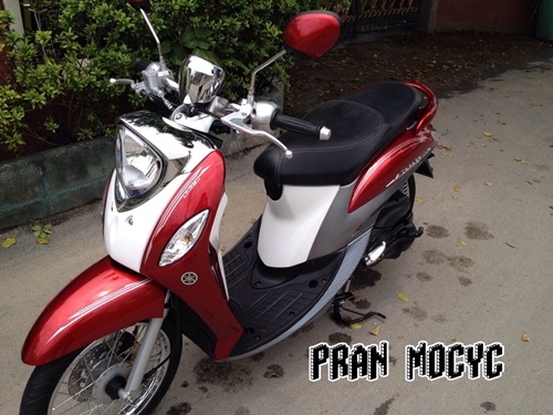 ขายfino fi สีเเดงขาวเทา ปี2014