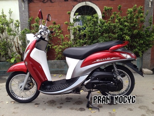 ขายfino fi สีเเดงขาวเทา ปี2014