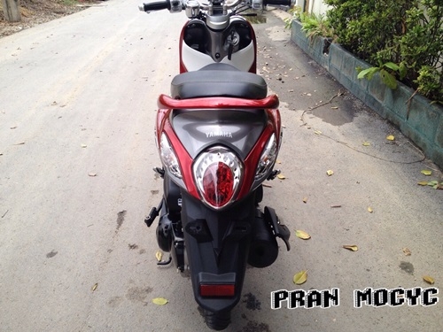 ขายfino fi สีเเดงขาวเทา ปี2014