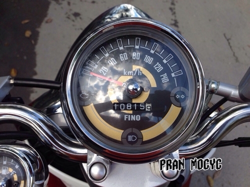 ขายfino fi สีเเดงขาวเทา ปี2014