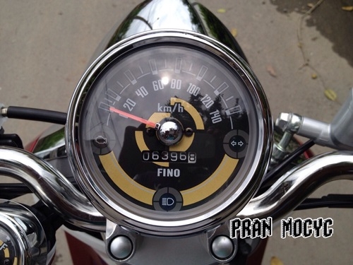 ขายfino fi สีเเดงขาวเทา ปี2014