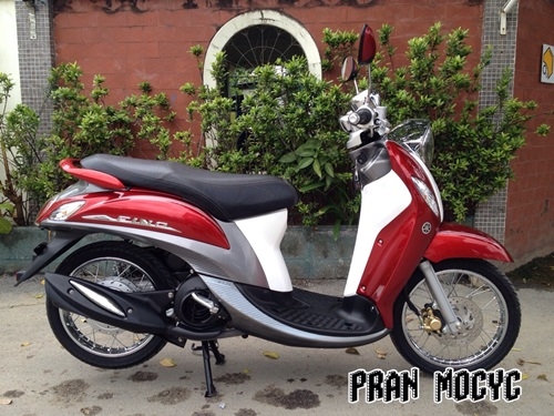 ขายfino fi สีเเดงขาวเทา ปี2014