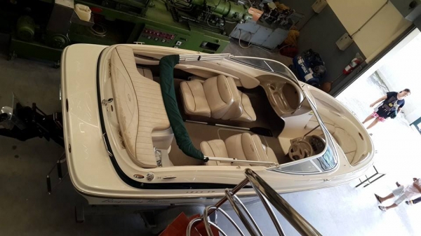 ขายเรือนอก MAXUM 1800s เครื่อง 4.3L 18ฟุต สวยๆแรงๆ 450,000.บาท เท่านั้น