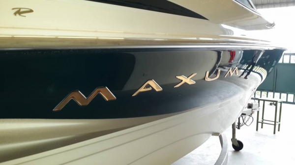 ขายเรือนอก MAXUM 1800s เครื่อง 4.3L 18ฟุต สวยๆแรงๆ 450,000.บาท เท่านั้น