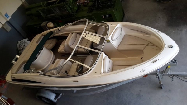 ขายเรือนอก MAXUM 1800s เครื่อง 4.3L 18ฟุต สวยๆแรงๆ 450,000.บาท เท่านั้น