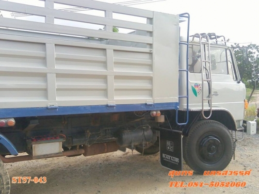 ขายด่วน รถบรรทุก 10 ล้อ HINO FM18 195 แรง สภาพเดิมๆ สวย พร้อมใช้งาน