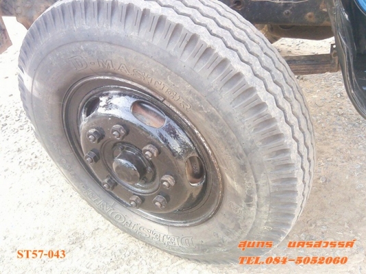 ขายด่วน รถบรรทุก 10 ล้อ HINO FM18 195 แรง สภาพเดิมๆ สวย พร้อมใช้งาน