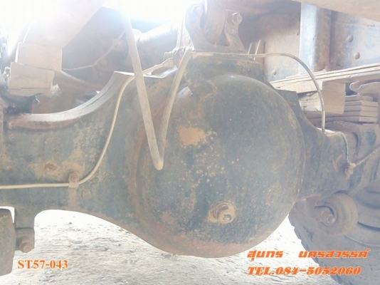 ขายด่วน รถบรรทุก 10 ล้อ HINO FM18 195 แรง สภาพเดิมๆ สวย พร้อมใช้งาน