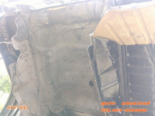 ขายด่วน รถบรรทุก 10 ล้อ HINO FM18 195 แรง สภาพเดิมๆ สวย พร้อมใช้งาน