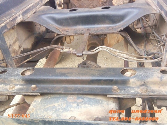 ขายด่วน รถบรรทุก 10 ล้อ HINO FM18 195 แรง สภาพเดิมๆ สวย พร้อมใช้งาน