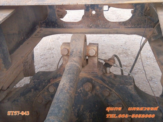 ขายด่วน รถบรรทุก 10 ล้อ HINO FM18 195 แรง สภาพเดิมๆ สวย พร้อมใช้งาน