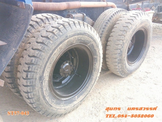 ขายด่วน รถบรรทุก 10 ล้อ HINO FM18 195 แรง สภาพเดิมๆ สวย พร้อมใช้งาน