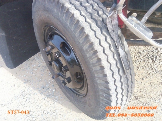 ขายด่วน รถบรรทุก 10 ล้อ HINO FM18 195 แรง สภาพเดิมๆ สวย พร้อมใช้งาน