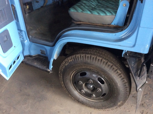 ขายอีซูซุnkr110เกียร์สั้น