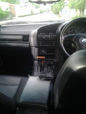 รถสวยขายถูกๆ 1995 BMW 318iA e36 ตัวท็อป ไฟฟ้าทั้งคัน เครื่องแน่น ไม่เคยติดแก็ส รถสวยขายถูกๆ 1995 BMW 318iA e36 ตัวท็อป ไฟฟ้าทั้งคัน เครื่องแน่น ไม่เคยติดแก็ส