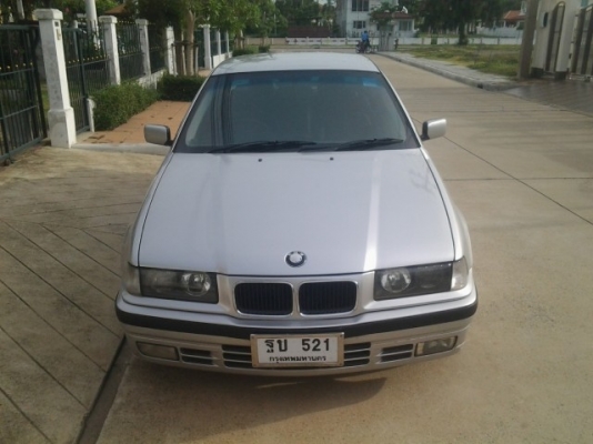 รถสวยขายถูกๆ 1995 BMW 318iA e36 ตัวท็อป ไฟฟ้าทั้งคัน เครื่องแน่น ไม่เคยติดแก็ส รถสวยขายถูกๆ 1995 BMW 318iA e36 ตัวท็อป ไฟฟ้าทั้งคัน เครื่องแน่น ไม่เคยติดแก็ส