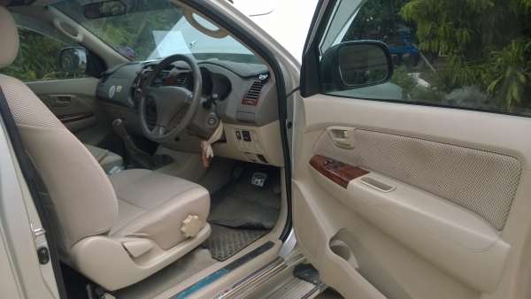 ขาย วีโก้ พรีรันเนอร์ เครื่อง 3000 ปี 07 รถสภาพเยี่ยมพร้อมใช้คับ