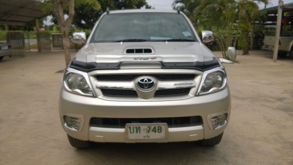 ขาย วีโก้ พรีรันเนอร์ เครื่อง 3000 ปี 07 รถสภาพเยี่ยมพร้อมใช้คับ