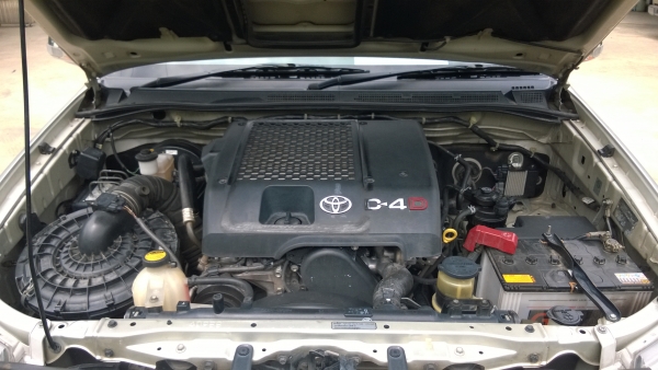 ขาย วีโก้ พรีรันเนอร์ เครื่อง 3000 ปี 07 รถสภาพเยี่ยมพร้อมใช้คับ