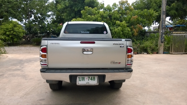 ขาย วีโก้ พรีรันเนอร์ เครื่อง 3000 ปี 07 รถสภาพเยี่ยมพร้อมใช้คับ