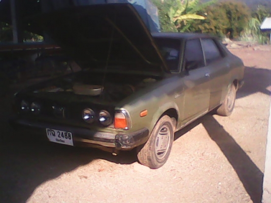 ขายรถเก๋งซูบารุ รุ่นเก่า 1600cc