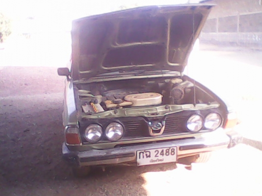 ขายรถเก๋งซูบารุ รุ่นเก่า 1600cc