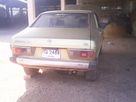 ขายรถเก๋งซูบารุ รุ่นเก่า 1600cc