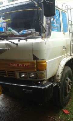 KT920 เครื่องHO7C 180แรงม้า 10ล้อเพาเดียว KT920 เครื่องHO7C 180แรงม้า 10ล้อเพาเดียว