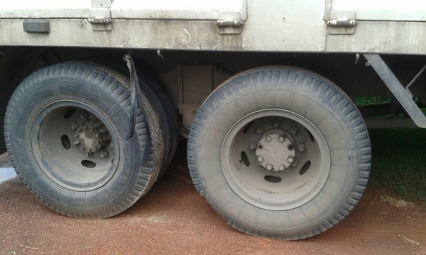 KT920 เครื่องHO7C 180แรงม้า 10ล้อเพาเดียว KT920 เครื่องHO7C 180แรงม้า 10ล้อเพาเดียว