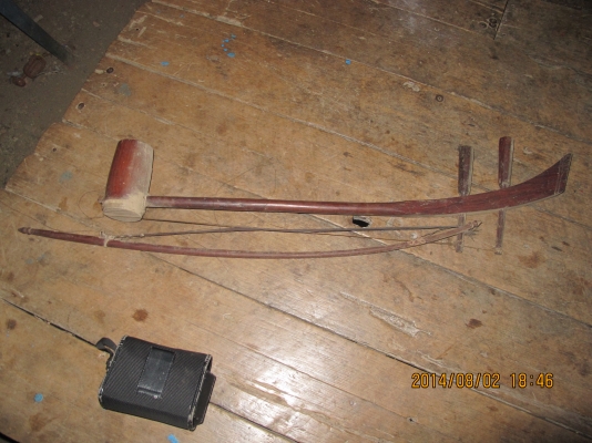 ขายซอด้วง