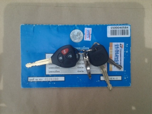 รถถูกและดี 2005 HILUX VIGO DOUBLECAB D4D 3.0G 4 ประตู ตัวTop เกียร์ออโต้ แม็กซ์17นิ้ว ยกสูง