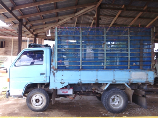 ขายหกล้อเล็ก