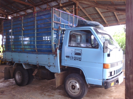 ขายหกล้อเล็ก