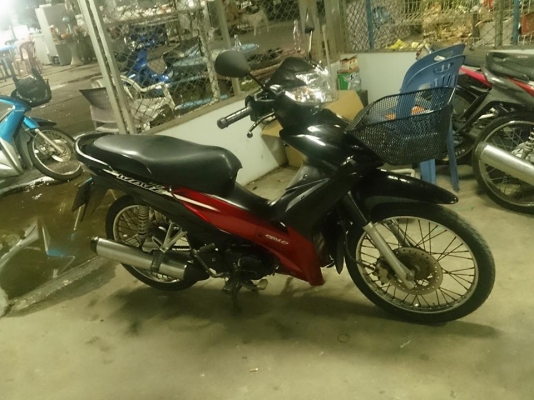 เวฟ 110i รถเดิมๆ ต่อรองได้