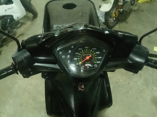 เวฟ 110i รถเดิมๆ ต่อรองได้