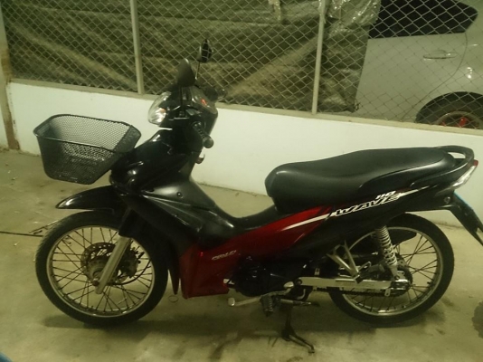 เวฟ 110i รถเดิมๆ ต่อรองได้