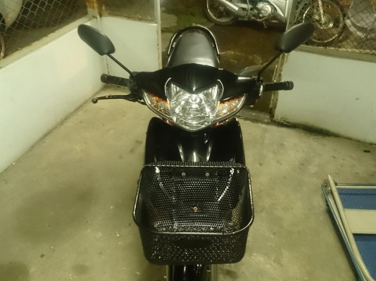 เวฟ 110i รถเดิมๆ ต่อรองได้