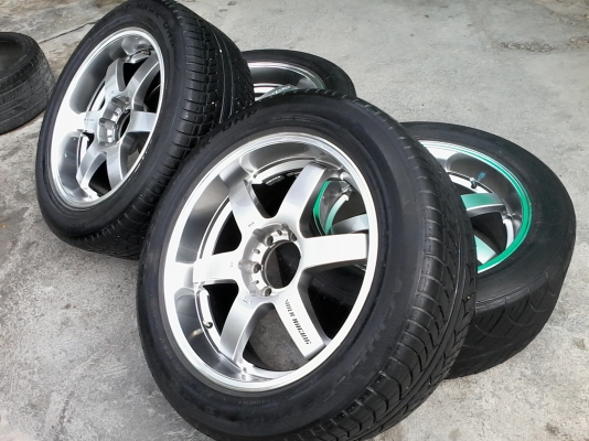 ขอบ20ยาง265/50/20ปี11