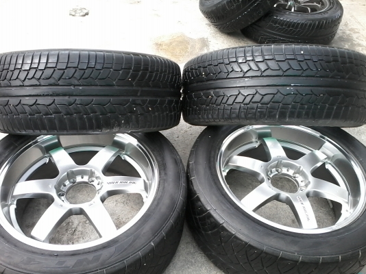 ขอบ20ยาง265/50/20ปี11