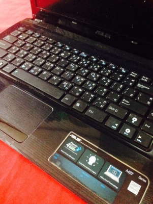 nootbook Asus Corei5 nootbook Asus Corei5