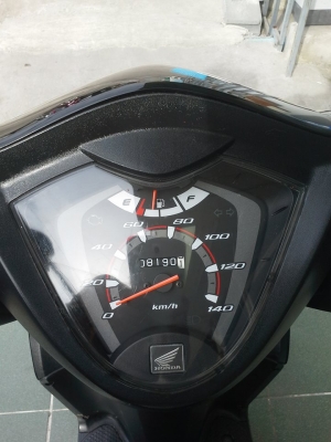 Honda Spacy i ปี 2555 รถสวย ขับดีมากๆ เป็นระบบหัวฉีดประหยัดน้ำมันได้ดี Honda Spacy i ปี 2555 รถสวย ขับดีมากๆ เป็นระบบหัวฉีดประหยัดน้ำมันได้ดี