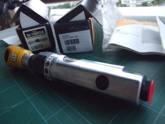 >>>>>>       ขายด้ามฟรีลม 3/8" SHINANO (Japan)