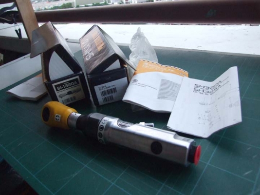 >>>>>>       ขายด้ามฟรีลม 3/8" SHINANO (Japan)