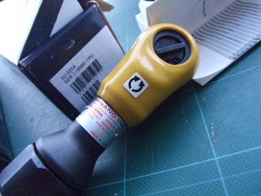 >>>>>>       ขายด้ามฟรีลม 3/8" SHINANO (Japan)