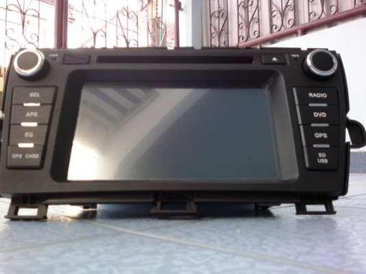 จอ TV prius ของใหม่ ไม่เคยใช้ ตรงรุ่น line 0939988994