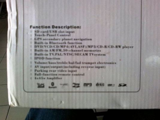 จอ TV prius ของใหม่ ไม่เคยใช้ ตรงรุ่น line 0939988994 จอ TV prius ของใหม่ ไม่เคยใช้ ตรงรุ่น line 0939988994