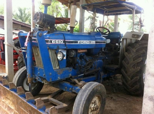 ขายรถไถFORO 6600มีใบดัน มีผลานให้ แต่ไม่มีเล่ม สภาพสวยพร้อมใช้ ติดต่อได้ที่คุณ อ๊อฟ พิจิตร 086-737-9991